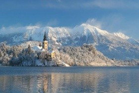 Advent a Bledi- tónál