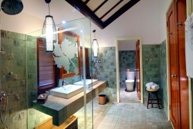 Bunga Raya Island Resort (gaya island)