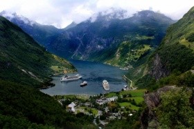 Norvégia, a fjordok országa 2023