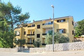 Vila Čubranič Ivana/Nataša/Ivan (Baška)