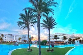 Evenia Zoraida Beach Resort