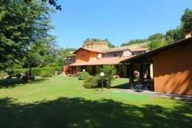Le Balze (Castelfranco di Sopra)