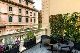 The H'All Tailor Suite