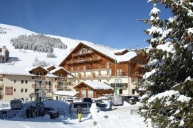 Résidence L'Ours Blanc