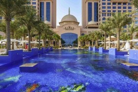Rixos Marina Abu Dhabi (ex. Fairmont Marina Resort)