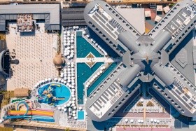 The X Belek