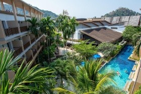 Deevana Plaza Krabi