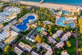 TUI Magic Life Belek (ex Club Asteria Belek)