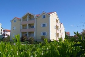 Apartmány Dalmacia