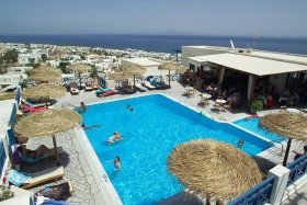Aegean View