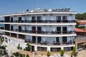 Greek Pride Seafront Hotel (Skala Fourkas)