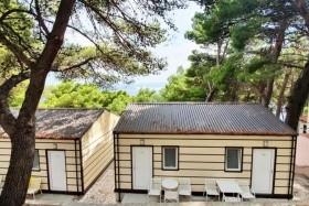 Bungalov Sagitta Holiday