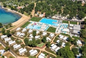 Mobilní domky PARK UMAG