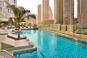 Indigo Dubai Downtown