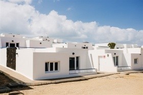 Apartmány El Marinero (La Graciosa)