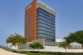 Courtyard by Marriott Culture Village, Dubai