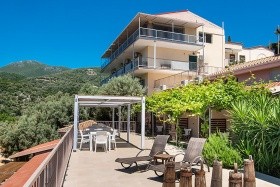 Apartmán Poros Beach