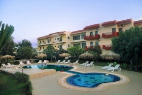 Aparthotel Portokali