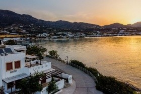 Apartmán Akrotiri