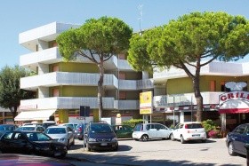 Moschettieri apartman