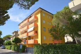 Ai Pianeti apartman
