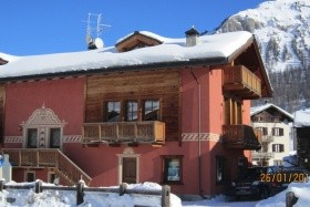 Apartmány Vertigo
