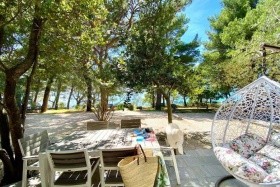 Apartmány URANIA