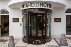 President hotel Splendid