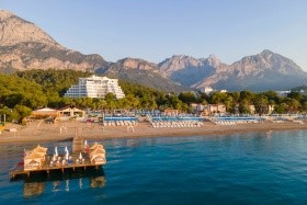 Amara Comfort Kemer (ex. Loxia Comfort Resort Kemer)