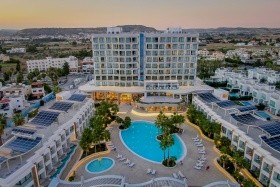 Radisson Beach Resort Larnaca (ex. Princess Beach)