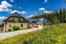 EA Horský Hotel Hájenka