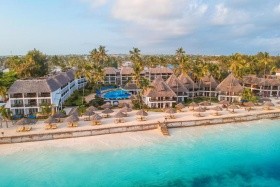 Nungwi Beach Resort by Turaco