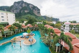 Ao Nang Orchid Resort Krabi