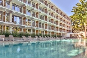 Ibis Styles Golden Sands Roomer