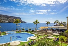 The Puerto de Mogan
