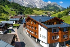 Apartmány Portis