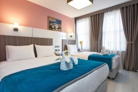 Istanbul Blue Hotel Beyazit