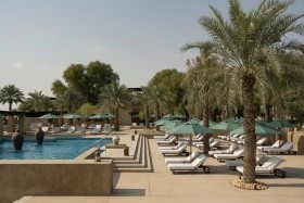 Bab Al Shams Desert Resort & Spa