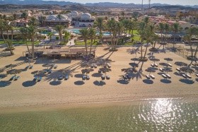 Protels Crystal Beach Resort (ex. Abo Nawas)