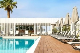 Hotel Kriamos Blue