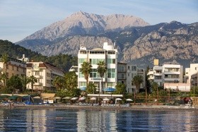 Olimpos Beach Hotel by RRH&R