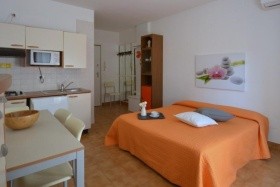 Apartmány Viale Aurora