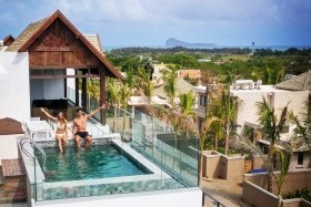 Mythic Suites & Villas Conciergerie & Resort