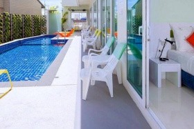 The Frutta Boutique Patong Beach
