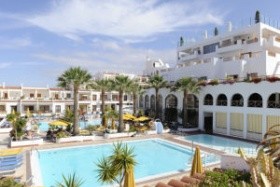 Mar y Sol Spa & Sport Hotel