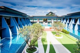 The Phu Beach