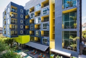 Lit Bangkok & Residence