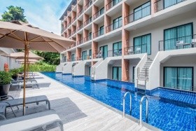 Sugar Marina Resort - Cliffhanger