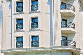 Yuksel Istanbul Yenikapi