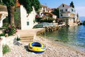 Apartmány Musa